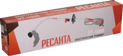 Триммер электрический Ресанта ЭТ-1000