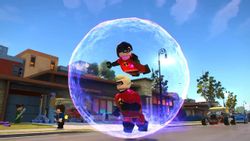 Игра Nintendo Lego The Incredibles EU, для Nintendo Switch, регион: Россия