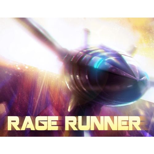 Игра PLUG IN DIGITAL Rage Runner, для ПК, регион: Россия,СНГ, английская версия