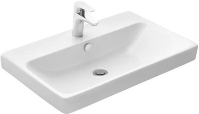 Раковина накладная SANTEK Адриана 70, 70х17х45 см [1wh501628] – купить ...