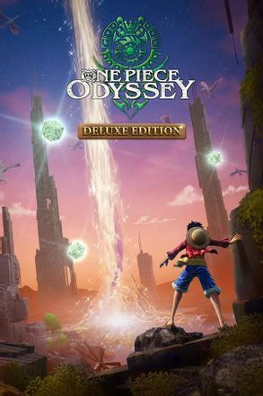 Игра NAMCO BANDAI One Piece Odyssey Deluxe Edition, для ПК, регион: Россия, RUS (интерфейс и субтитры)