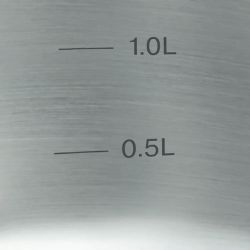Ковш Rondell Flamme RDS-026, стальной