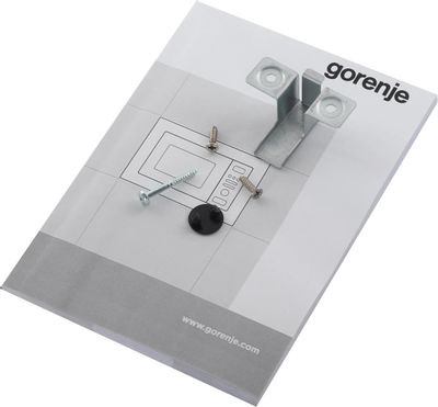 Встраиваемая микроволновая печь Gorenje BM201AM1X, 20л, 800Вт ...