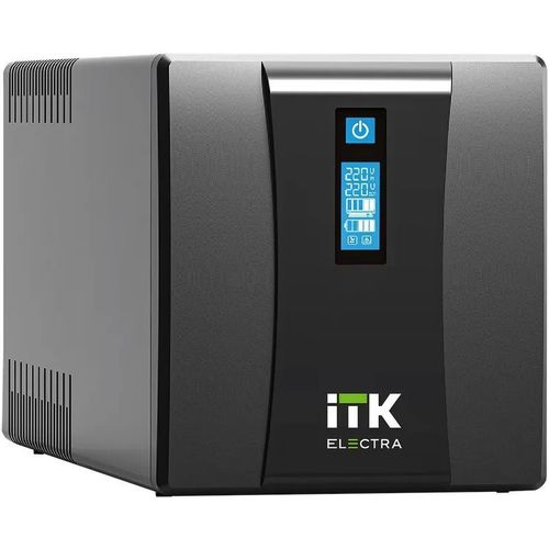 ИБП ITK Electra EET-1200VA-1-002, 1200ВA