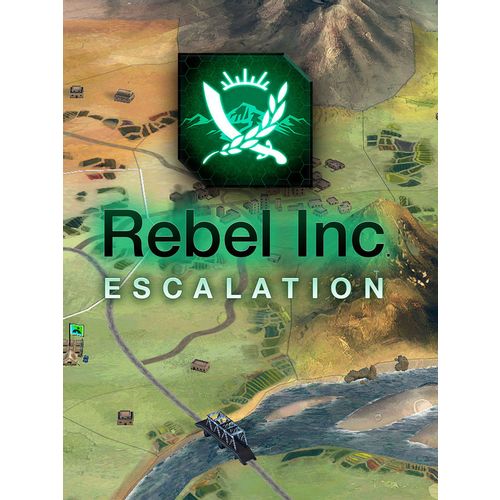 Игра HOODED HORSE Rebel Inc: Escalation, для ПК, регион: Россия,СНГ, RUS (интерфейс и озвучка)