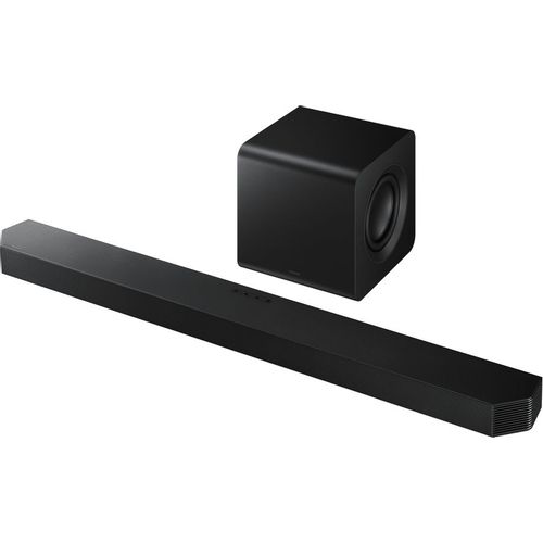 Саундбар Samsung HW-Q800H/PY 5.1.2 200Вт +160Вт черный — фото 1