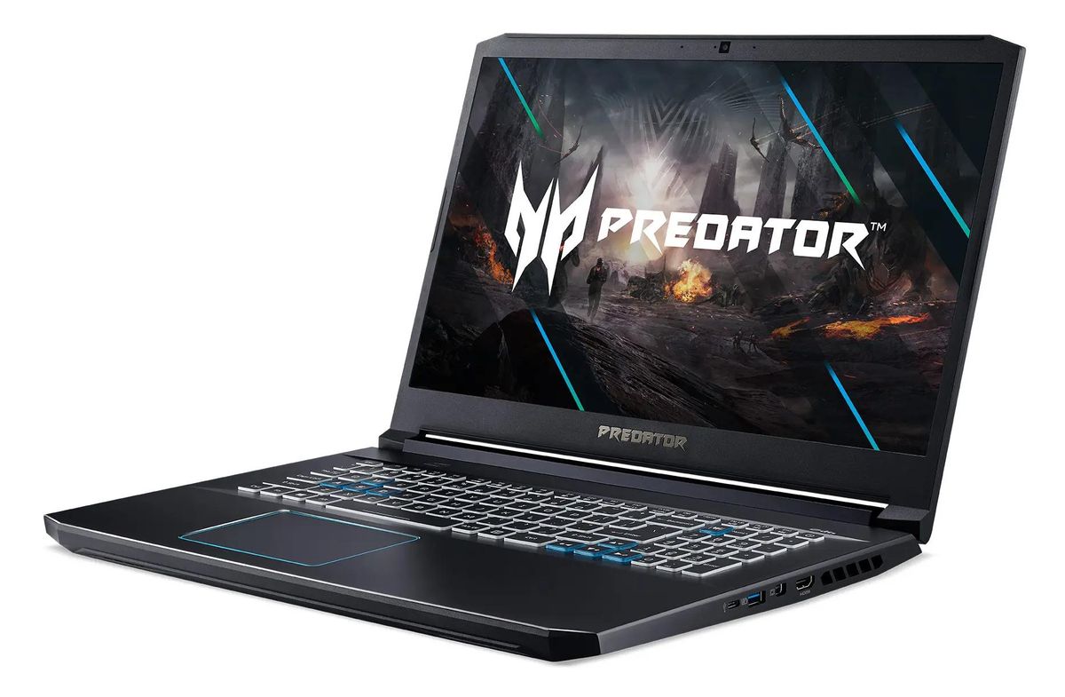 Acer Predator Helios 300 PH317 54 70TX NH.Q9WER