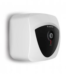 Водонагреватель Ariston ABS Andris Lux 10 Ur,  накопительный,  1.2кВт,  10л,  белый