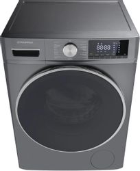 Стиральная машина MAUNFELD MFWM127ISB02, 7кг, с паром, инверторная