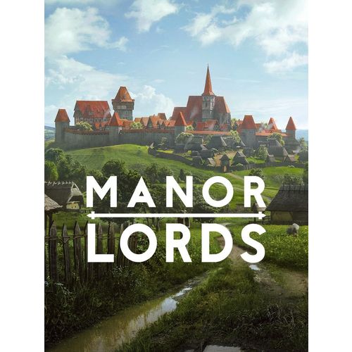 Игра HOODED HORSE Manor Lords (Ранний доступ), для ПК, регион: Россия,СНГ, RUS (интерфейс и субтитры)