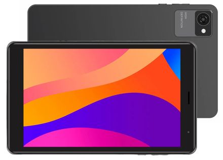 8" Планшет Digma Optima 8305C 4G 3/32 GB SC9863A 4G, 1280 x 800, Android 12, серый [ts8289pl]