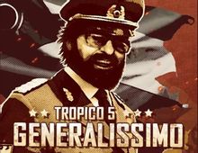 Изображение товара Дополнение к игре Tropico 5 - Generalissimo для ПК цифровое