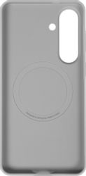 Чехол (клип-кейс) Samsung Silicone Magnet Case, для Samsung Galaxy S26+, серый