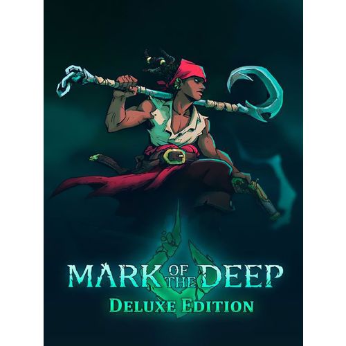 Игра LIGHT UP GAMES Mark of the Deep - Deluxe Edition, для ПК, регион: Россия, Весь мир, RUS (интерфейс и субтитры)