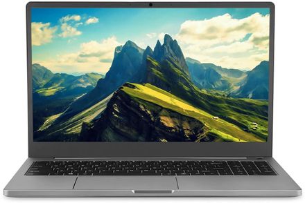 Ноутбук ROMBICA MyBook Zenith 15.6", IPS, AMD Ryzen 7 5800U 1.9ГГц, 8-ядерный, 8ГБ DDR4, 256ГБ SSD,  AMD Radeon Graphics, без операционной системы, серый [pclt-0018]