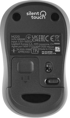 Logitech MK295 Silent