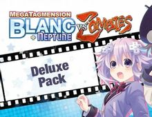 Изображение товара Дополнение к игре MegaTagmension Blanc + Neptune VS Zombies Deluxe P для ПК