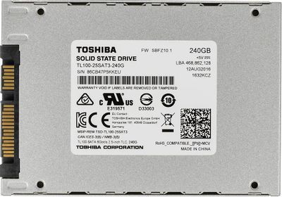 Ocz tl 100 sales