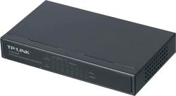 Коммутатор TP-LINK TL-SG1008P, неуправляемый