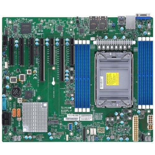 Серверная материнская плата Supermicro MBD-X12SPL-F, bulk [mbd-x12spl-f-b]