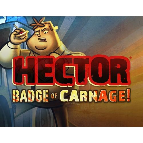 Игра TELLTALE Hector: Badge of Carnage - Full Series, для ПК, регион: Россия,СНГ, английская версия
