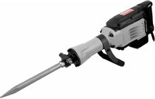 Изображение товара Отбойный молоток Интерскол М-30/1800В с кейсом и насадками высокой мощности