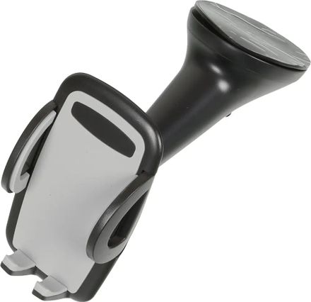 Держатель Ginzzu GH-385B черный