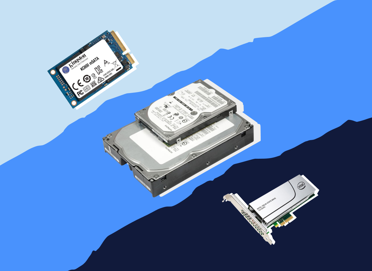 Чего не стоит делать с SSD — Журнал Ситилинк