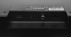Саундбар Xiaomi Soundbar Pro 2.0 ch NS5-EU 2.0 84Вт черный