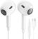 Изображение товара Наушники PERO EP19WH, USB Type-C, вкладыши, белый