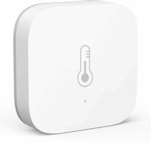 Датчик температуры и влажности AQARA Temperature and Humidity Sensor T1,  белый