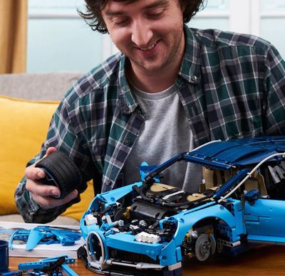 Lego Technic Bugatti Chiron 42083 1583924