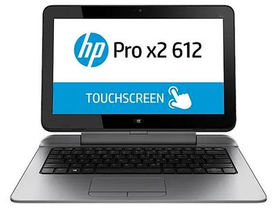 HP Pro X2 612 G1