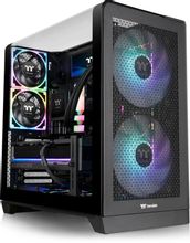 Изображение товара Корпус ATX Thermaltake View 390 Air Midi-Tower для геймеров черный без БП