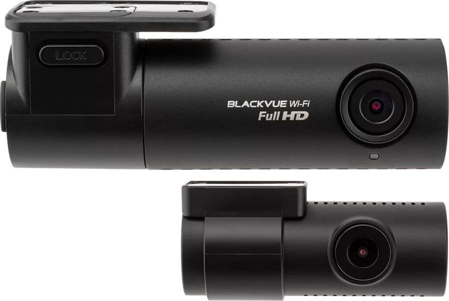 Видеорегистратор BlackVue DR590X-2CH,  черный