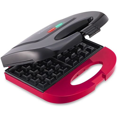 Вафельница KitFort КТ-3659, черный