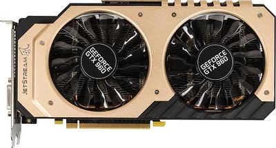 Gtx 960 palit jetstream on sale