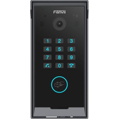 Видеодомофон Fanvil i60K, черный