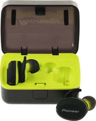 Pioneer true wireless earbuds shop