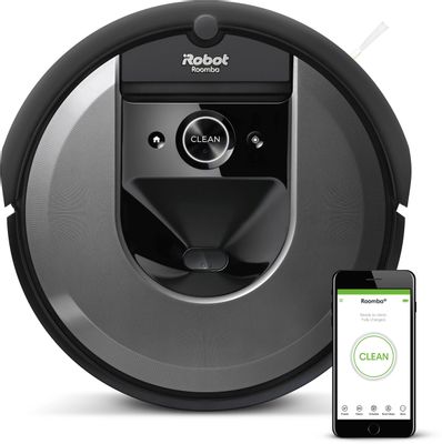 iRobot Roomba Combo i8 55 i817040rnd 1981522