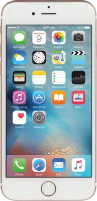 Iphone 6 32gb rose gold price sales