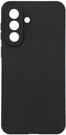 Чехол (клип-кейс) ZIBELINO Soft Matte, для Samsung Galaxy A37, черный [zsmf-sam-a37-blk]