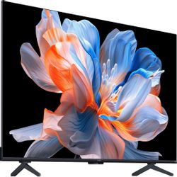 43" Телевизор Xiaomi TV X Mini LED 43 2026 QLED, 4K Ultra HD, СМАРТ ТВ, Android TV, темно-серый