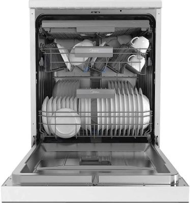 Посудомоечная машина Midea MFD60S150Wi, полноразмерная, напольная, 59 ...
