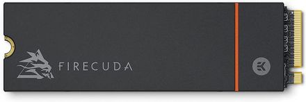 SSD накопитель Seagate FireCuda 530 ZP500GM3A023 500ГБ, M.2 2280, PCIe 4.0 x4, NVMe
