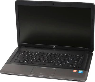 Ноутбук HP 250 H6E12EA, 15.6", Intel Celeron 1000M 1.8ГГц, 2-ядерный, 2ГБ DDR3, 320ГБ,  Intel HD Graphics, Ubuntu, серый