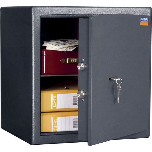 Сейф офисный VALBERG Карат ASK.46 взломостойкий 460x440x380 мм ключевой [s10499040040]