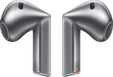 Наушники Samsung Galaxy Buds 3, Bluetooth, вкладыши, серебристый [sm-r530nzaacis](Б/У)