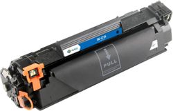 Картридж G&G GG-C725, черный