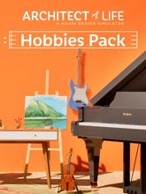 Изображение товара Дополнение к игре NACON Architect Life - Hobbies Pack для ПК с русской локализацией